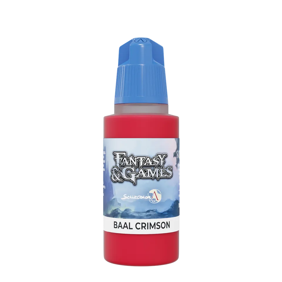 scale75-scalecolor-baal-crimson-pittura-acrilica-17ml image 1