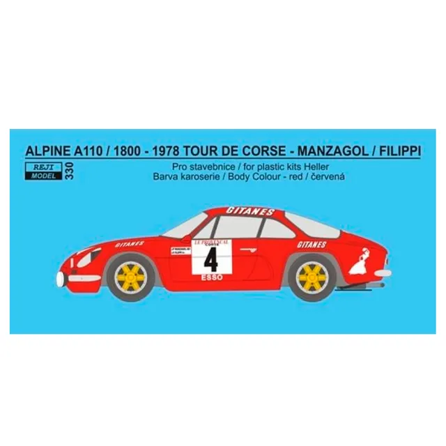 ak-interactive-decal-set-1-24-alpine-a110-gitanes-4 image 1