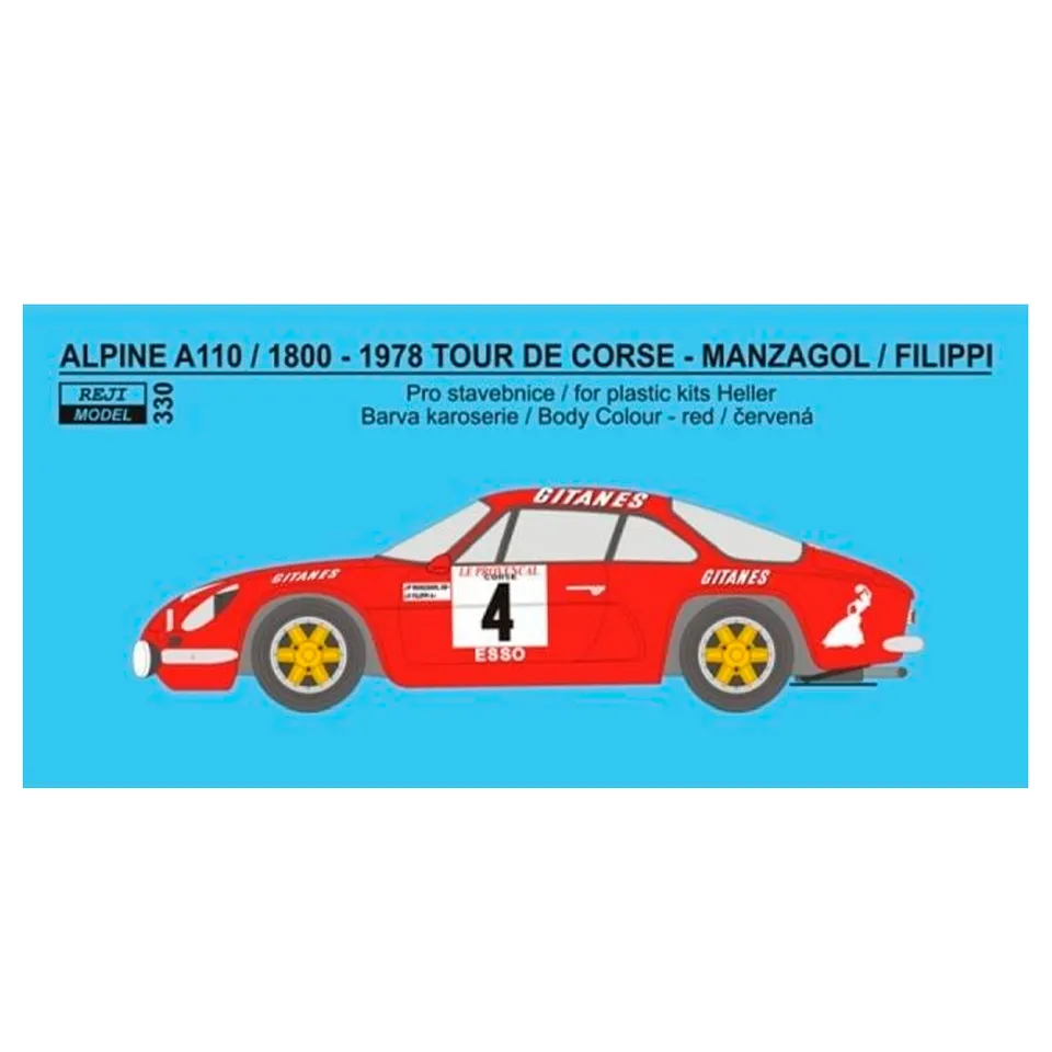 ak-interactive-decal-set-1-24-alpine-a110-gitanes-4 image 1