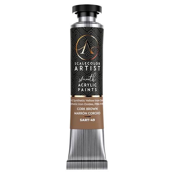 scale75-scalecolor-cork-brown-pittura-acrilica-premium-20ml image 1