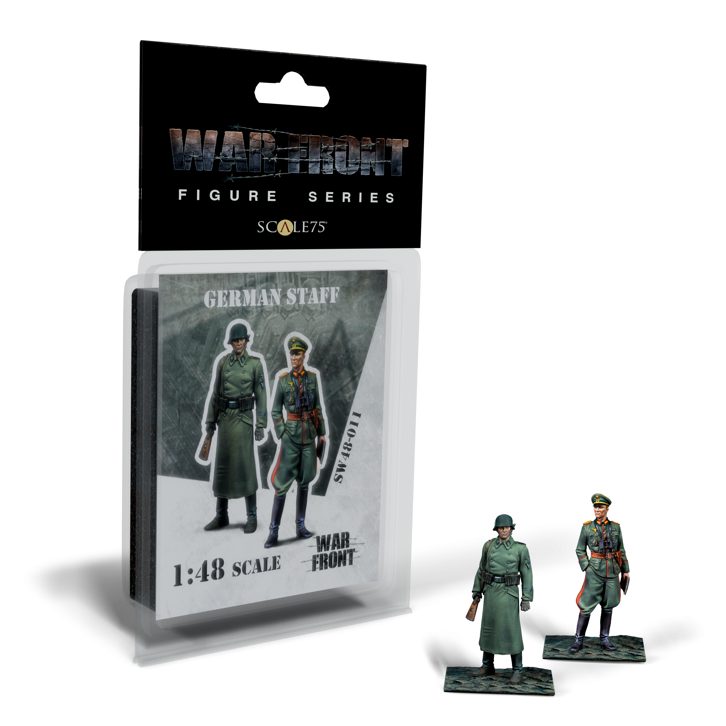 scale75-german-staff-figura-in-resina-1-48-warfront image 1