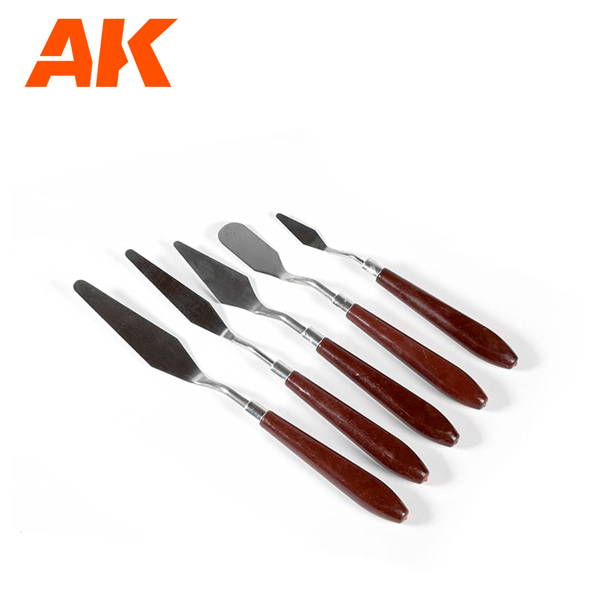 ak-interactive-modeling-spatula-set-set-spatule-per-modellismo image 2