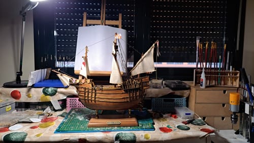 Perfetta per il mio diorama