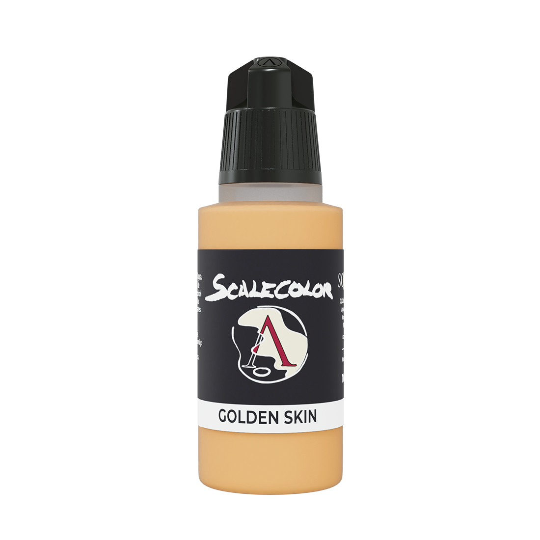scale75-scalecolor-golden-skin-17ml-pittura-acrilica-super-mate-per-pennello-e-a image 1