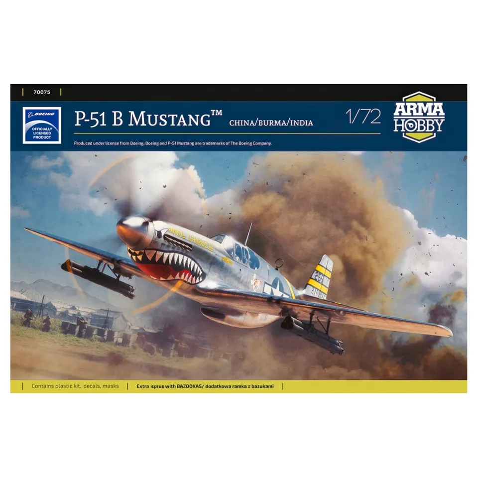 ak-interactive-1-72-p-51b-mustang-china-burma-india-kit-di-modellismo image 1