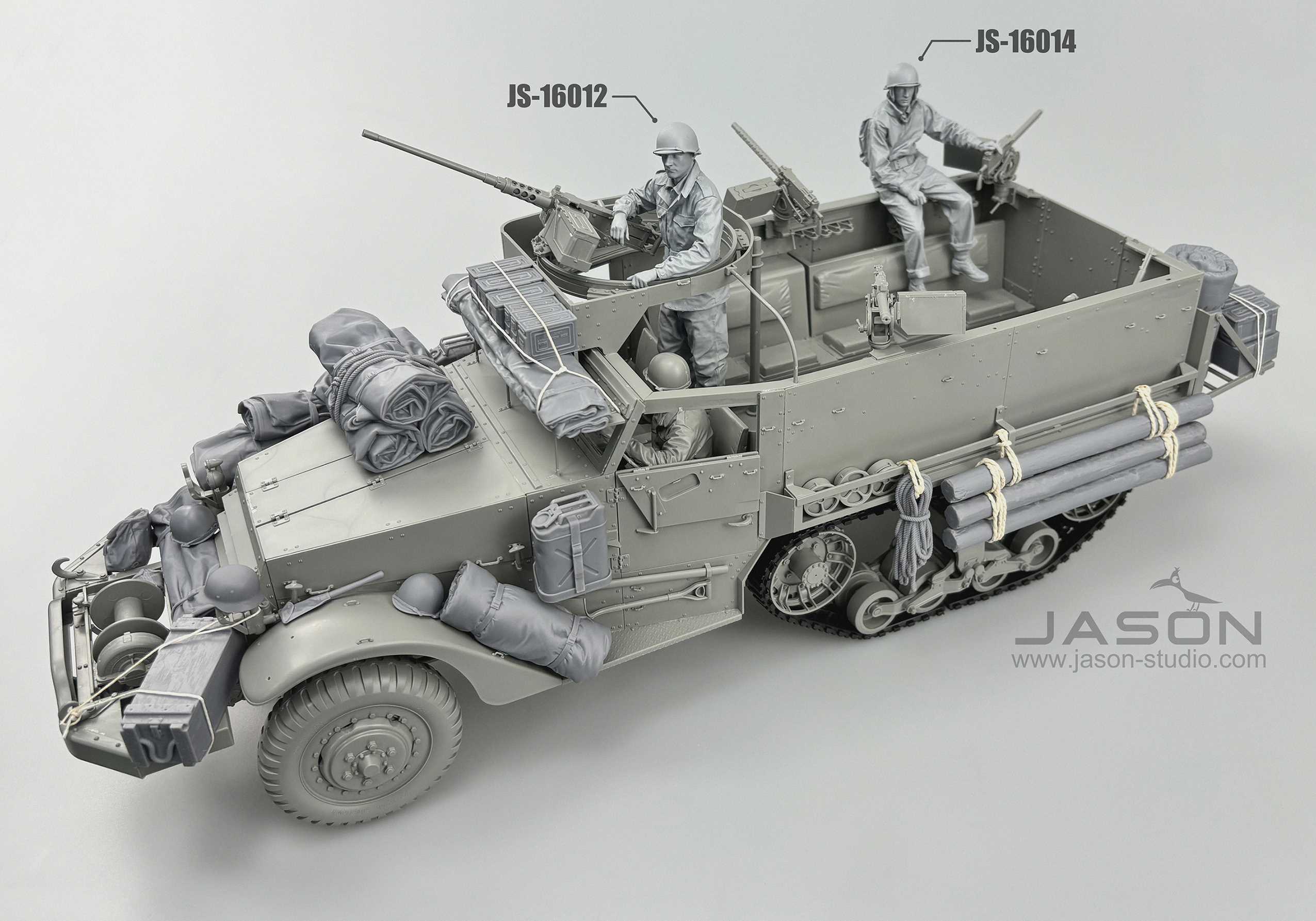 ak-interactive-set-accessori-m3-m3a1-us-halftrack-scala-1-16 image 6