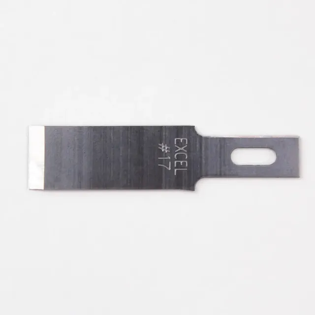 occre-lame-dritte-n-17-per-taglierino-confezione-5-pezzi-excel-blades image 1