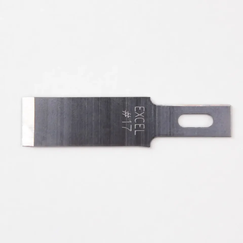 occre-lame-dritte-n-17-per-taglierino-confezione-5-pezzi-excel-blades image 1
