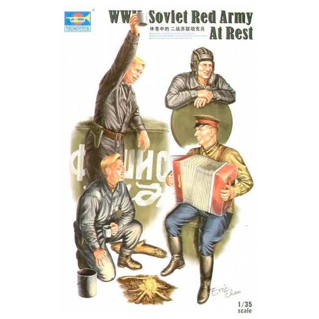ak-interactive-wwii-soviets-tank-soldier-1-35-figura-modellismo-militare image 1