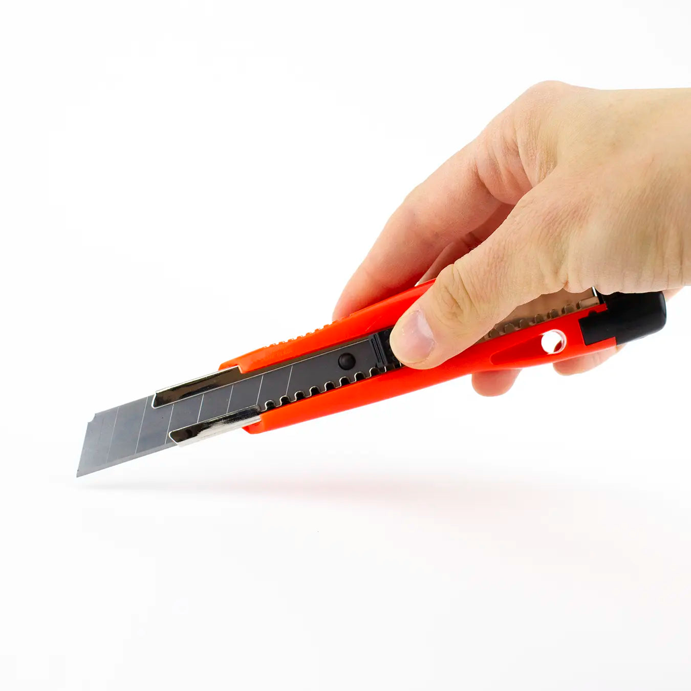 occre-taglierino-k850-con-lama-da-18-mm-e-blocco-di-sicurezza image 3