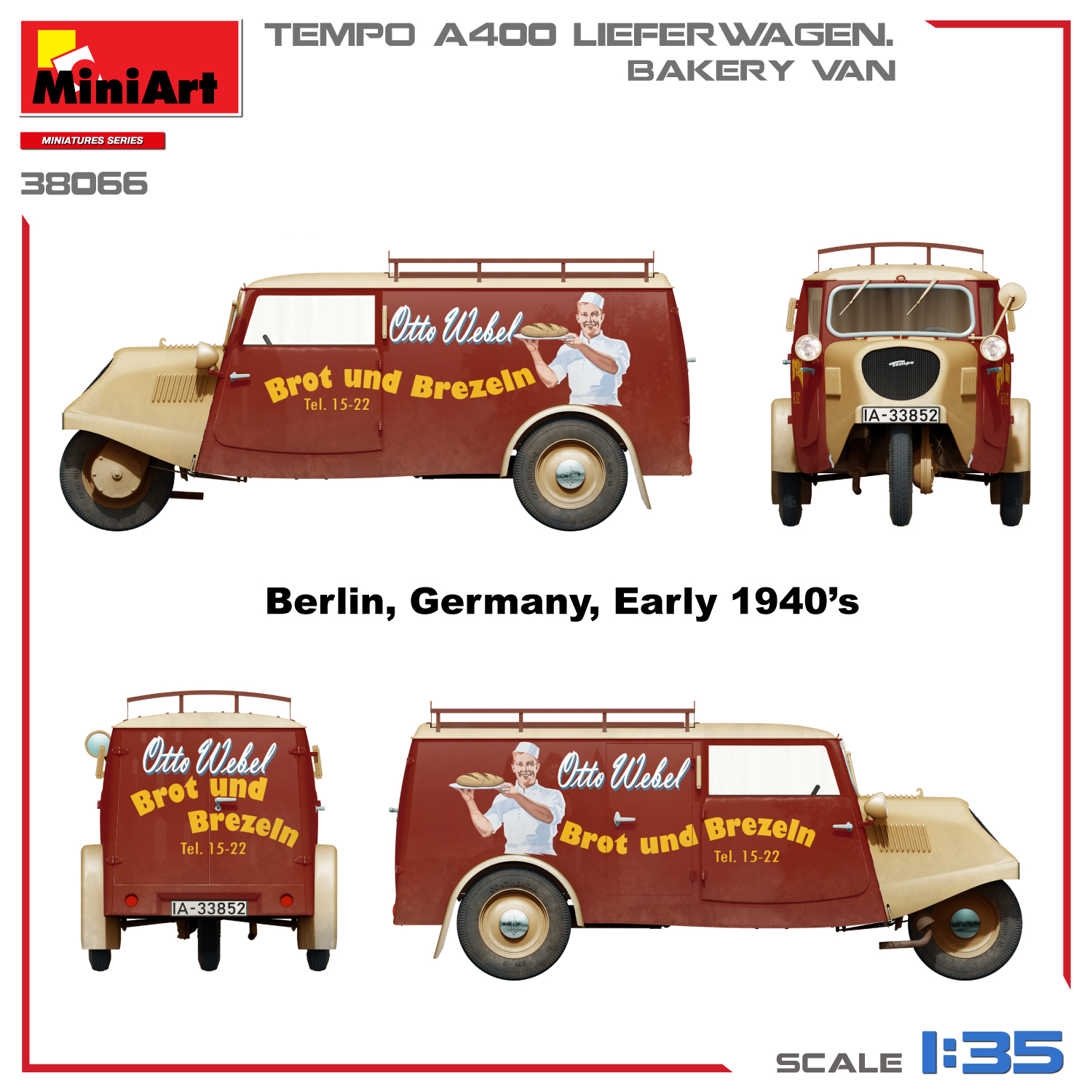 ak-interactive-1-35-tempo-a400-lieferwagen-furgone-panetteria image 7