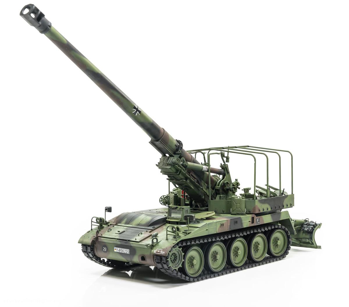 ak-interactive-bundeswehr-m110a2g-203mm-howitzer-1-35-obice-semovente-tedesco-sc image 5