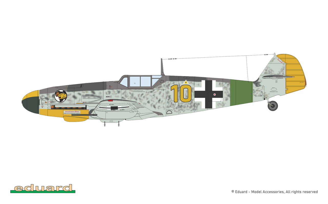 ak-interactive-bf-109g-4-1-48-kit-modello-aereo-da-costruire image 4