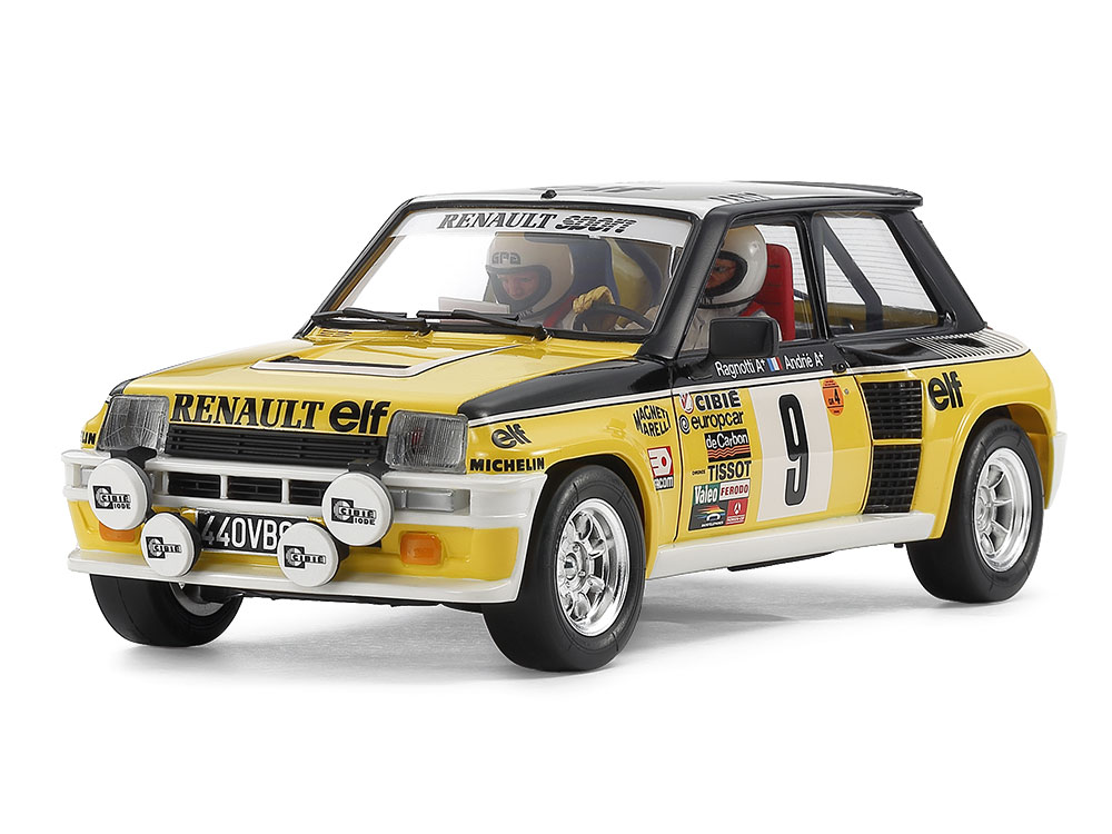 ak-interactive-1-24-renault-5-turbo-rally image 2