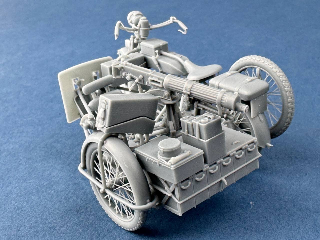 ak-interactive-1-32-vickers-clyno-mark-iv-1915-moto-militare-storica image 7