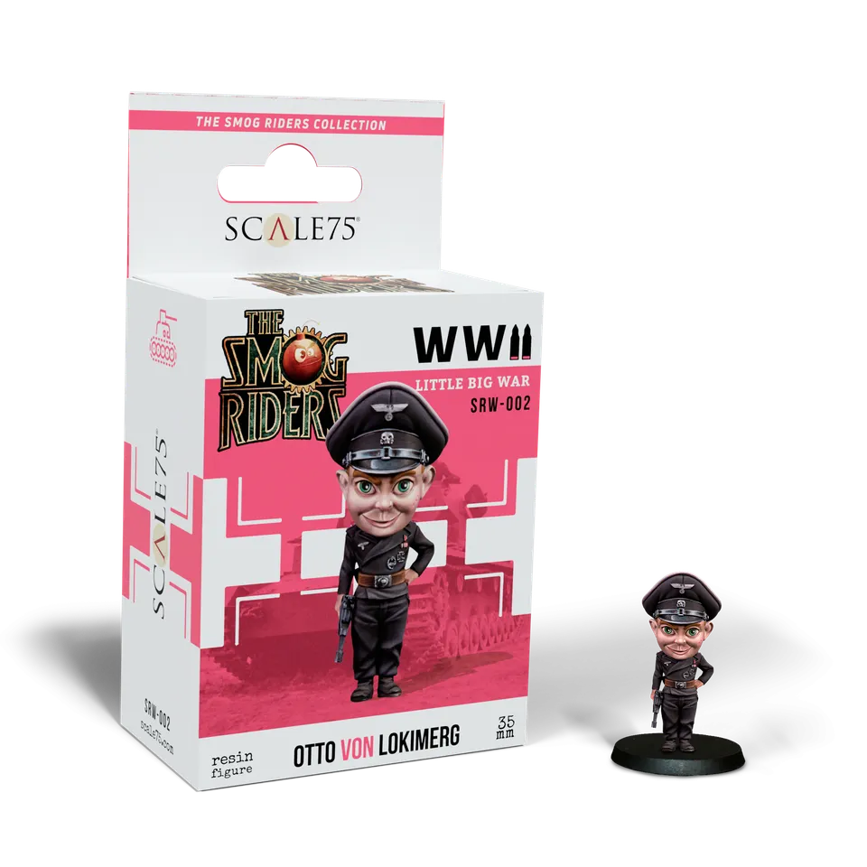 scale75-otto-von-lokimerg-the-smog-riders-figura-35-mm-in-resina image 1