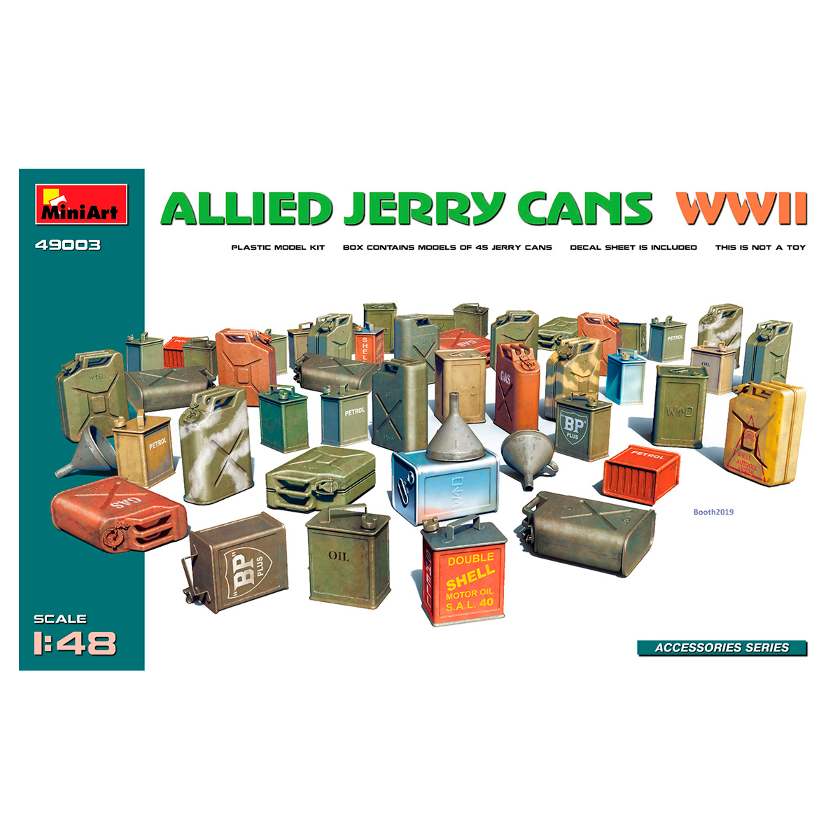 ak-interactive-1-48-allied-jerry-cans-ww2-taniche-alleate image 1