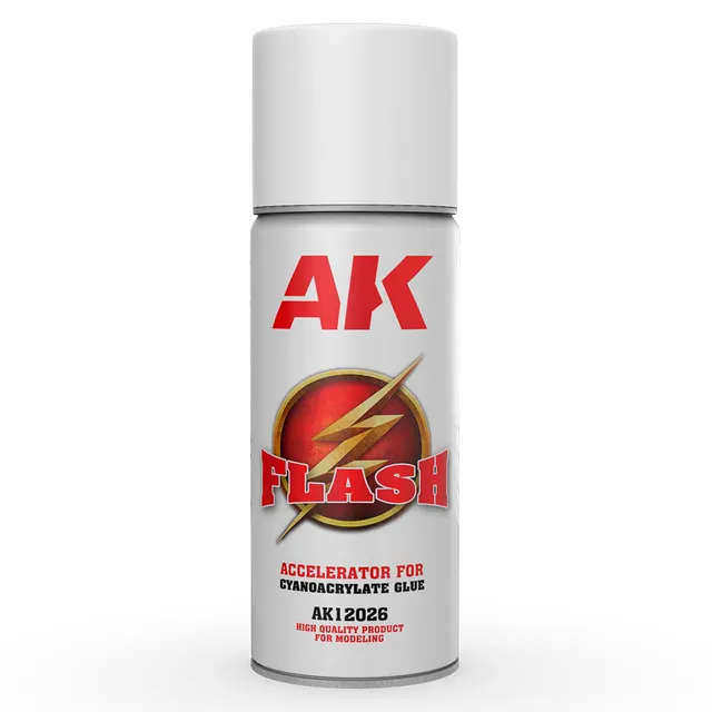 ak-interactive-flash-spray-200-ml-acceleratore-per-colla-cianoacrilica image 1