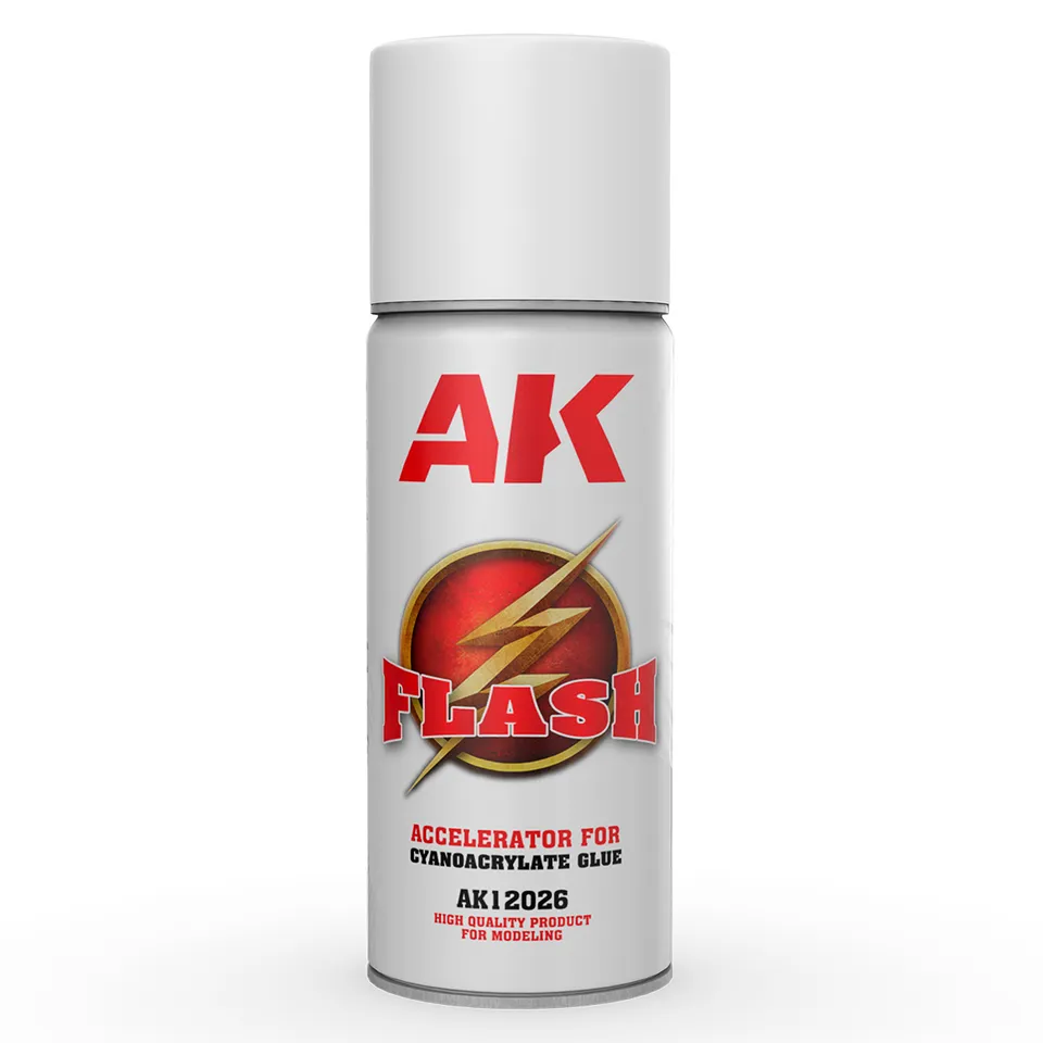 ak-interactive-flash-spray-200-ml-acceleratore-per-colla-cianoacrilica image 1