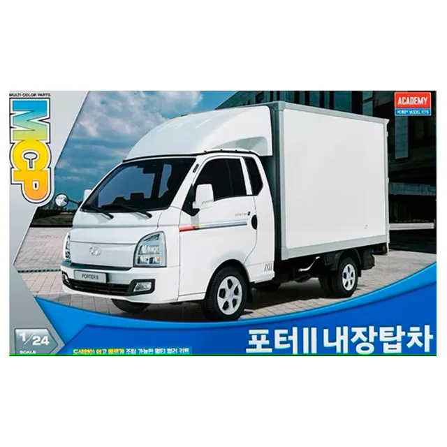 ak-interactive-hyundai-porter-ii-mcp-kit-camion-1-24 image 1