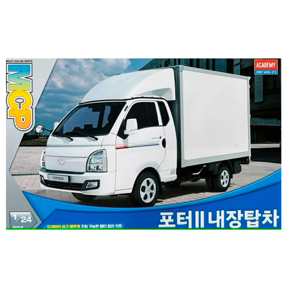 ak-interactive-hyundai-porter-ii-mcp-kit-camion-1-24 image 1