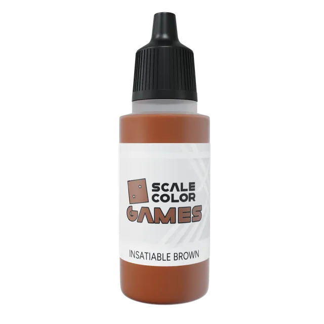 scale75-insatiable-brown-colore-acrilico-singolo-per-modellismo image 1