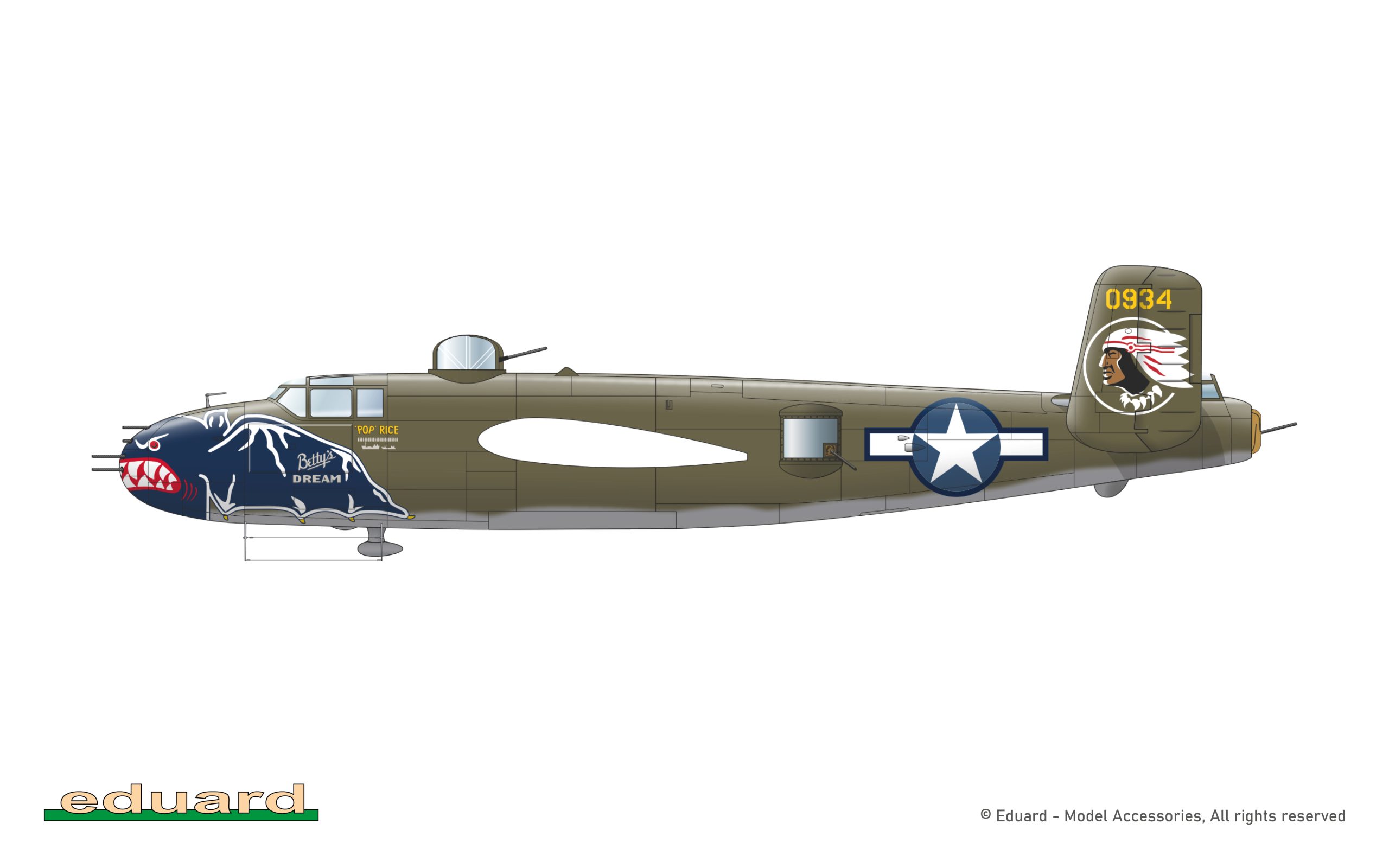 ak-interactive-1-48-strafer-b-25j-mitchell-2 image 8