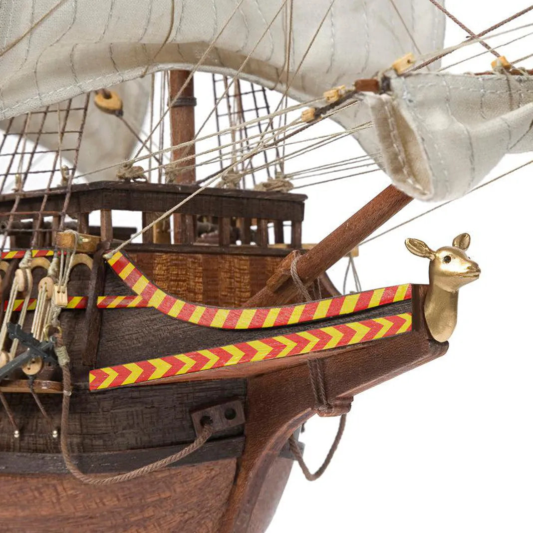 occre-golden-hind-kit-galeone-modellismo-navale-1577-1580 image 7