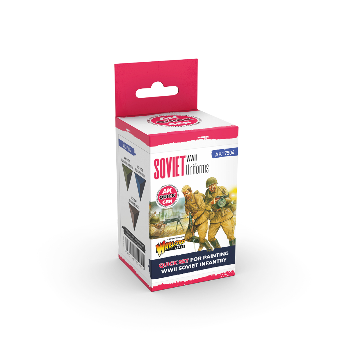 ak-interactive-soviet-wwii-uniforms-quick-gen-set-set-per-uniformi-sovietiche image 1