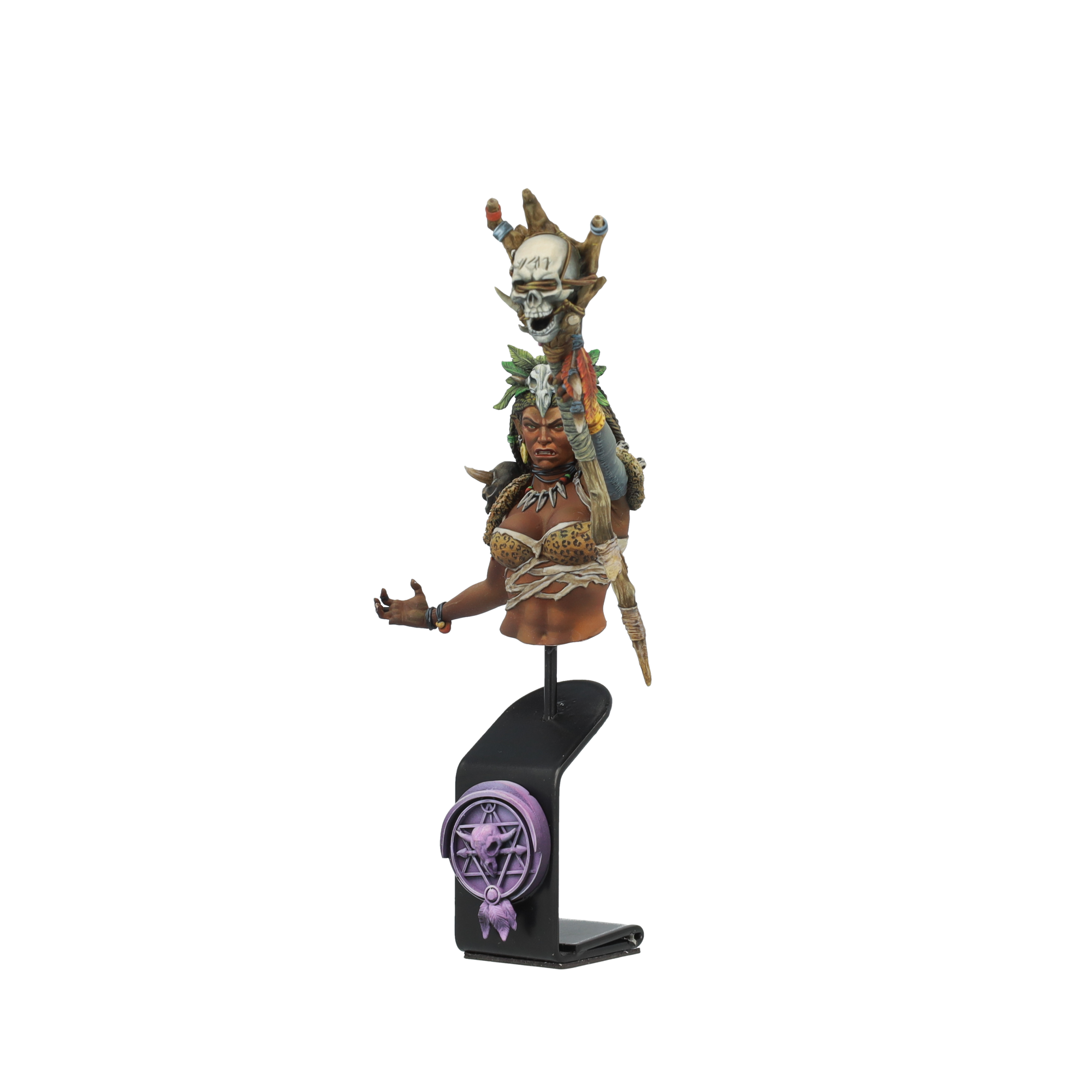 scale75-aruh-ka-the-dark-sorceress-miniatura-fantasy-the-chronicles-of-run image 5