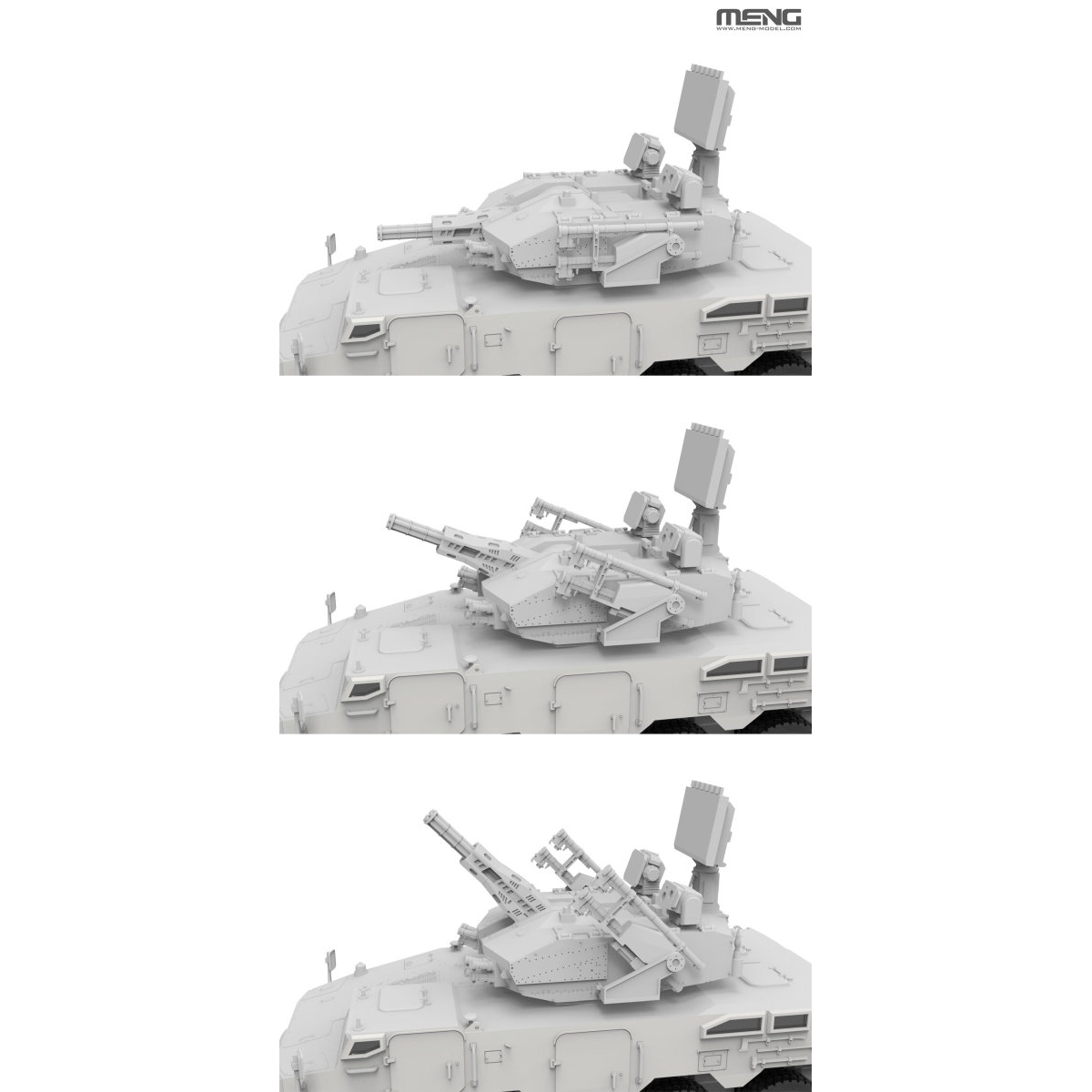 ak-interactive-1-72-chinese-plb625-aa-gun-missile-integrated-weapon-system image 5