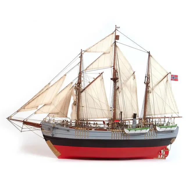 occre-fram-kit-di-modellismo-navale-in-scala-1-85 image 1