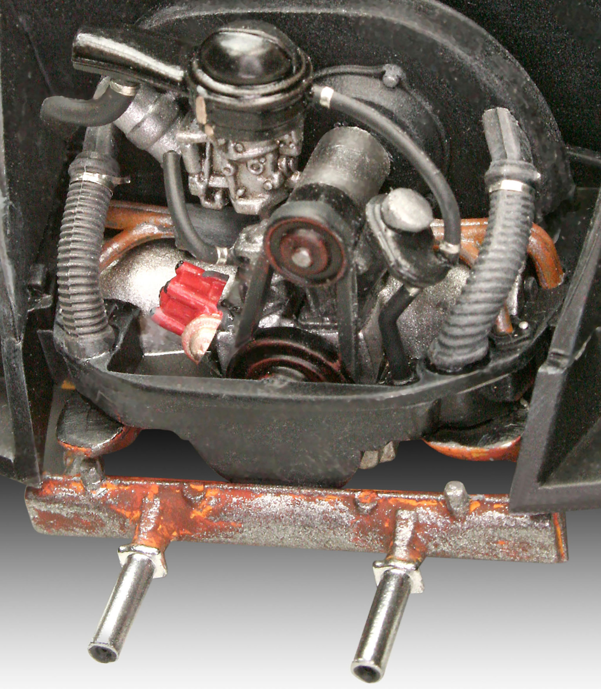 ak-interactive-vw-beetle-limousine-1968-1-24-kit-modellismo-auto image 4