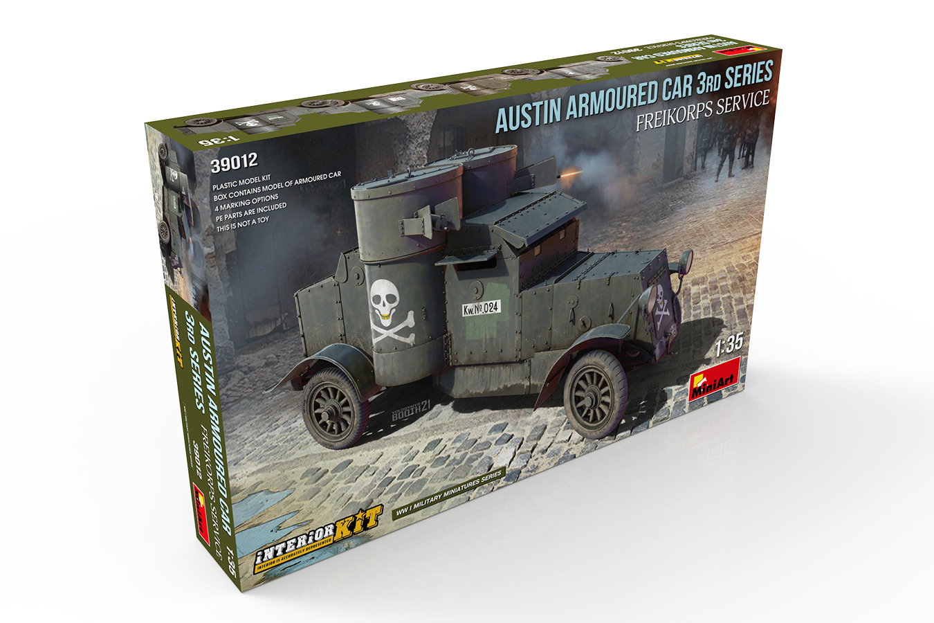 ak-interactive-1-35-austin-armoured-car-3rd-series-freikorps-service-interior-ki-2 image 2