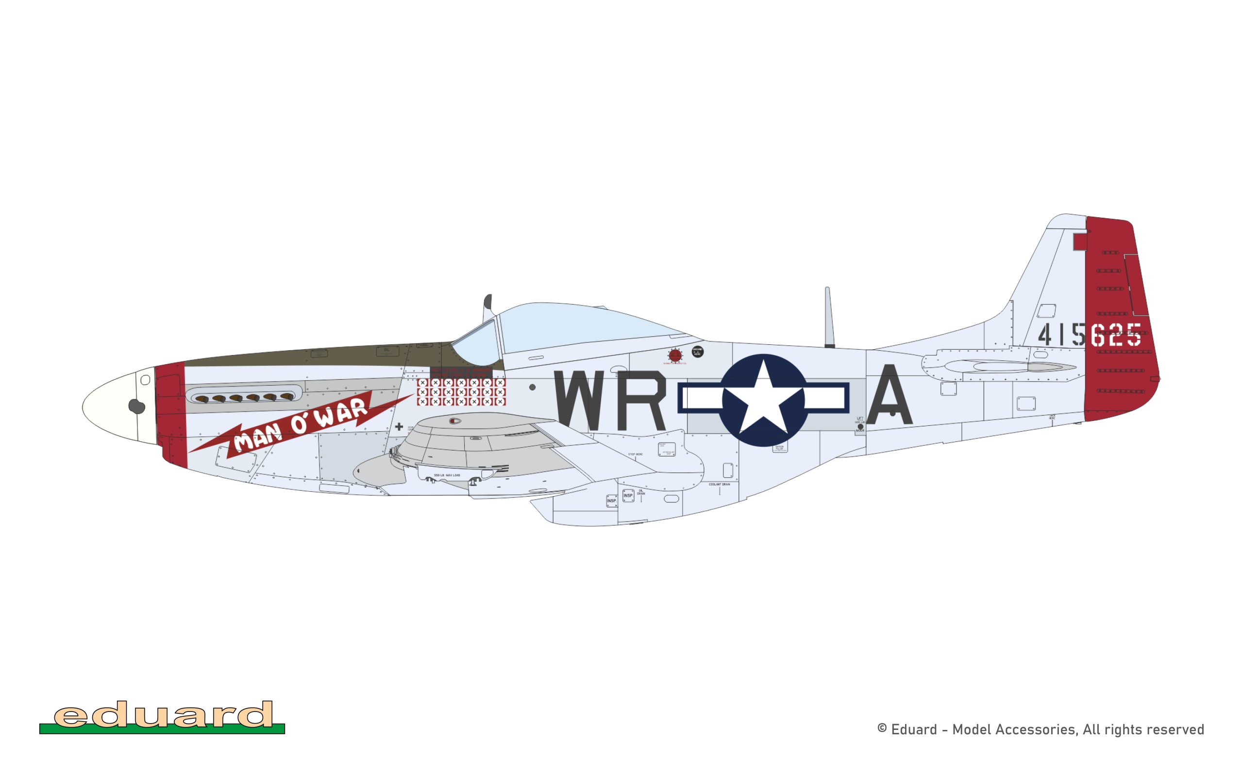 ak-interactive-1-48-mighty-eight-65th-fighter-wing-limited-edition-kit-aereo-2 image 7