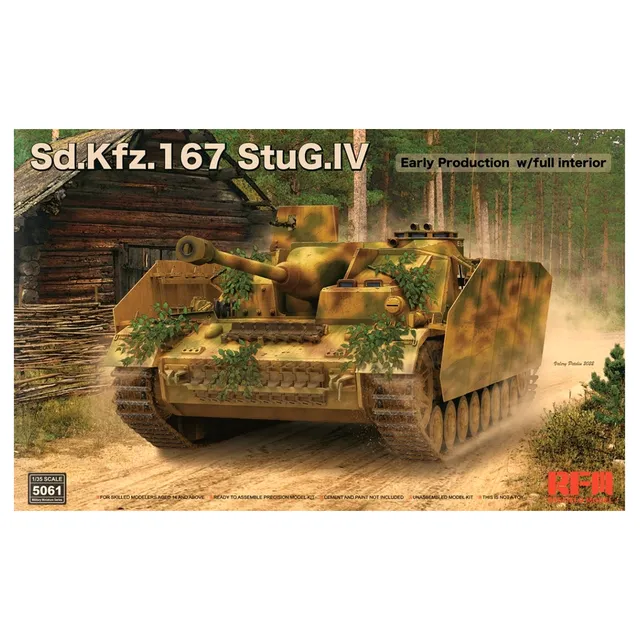 ak-interactive-1-35-sd-kfz-167-stug-iv-early-production-con-interni-completi-kit image 1