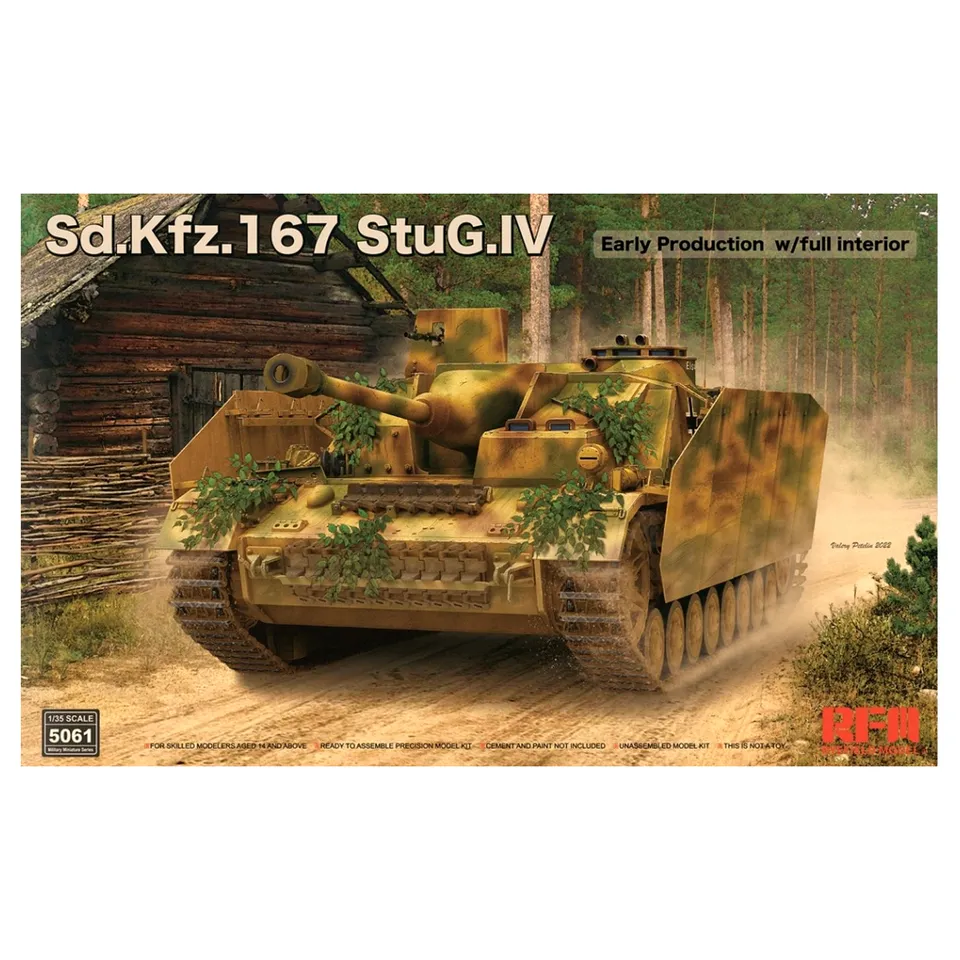 ak-interactive-1-35-sd-kfz-167-stug-iv-early-production-con-interni-completi-kit image 1