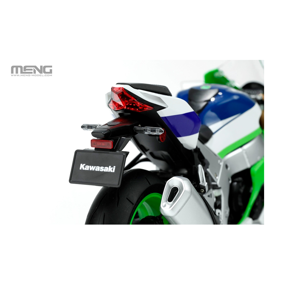 ak-interactive-1-9-kawasaki-zx-10r-pre-colored-edition-kit-moto-di-grande-scala image 7