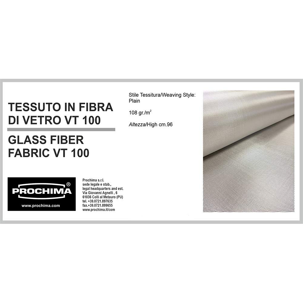 prochima-tessuto-di-vetro-100-g-h-96-cm-rotolo-da-2-m image 3