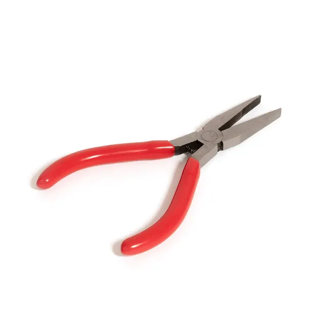 occre-pinza-di-precisione-a-punta-piatta-127-mm image 1