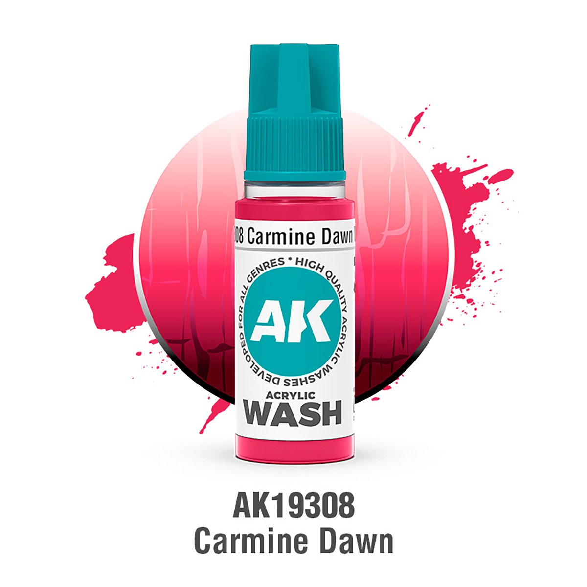 ak-interactive-carmine-dawn-wash-acrilico-deep-shades image 1