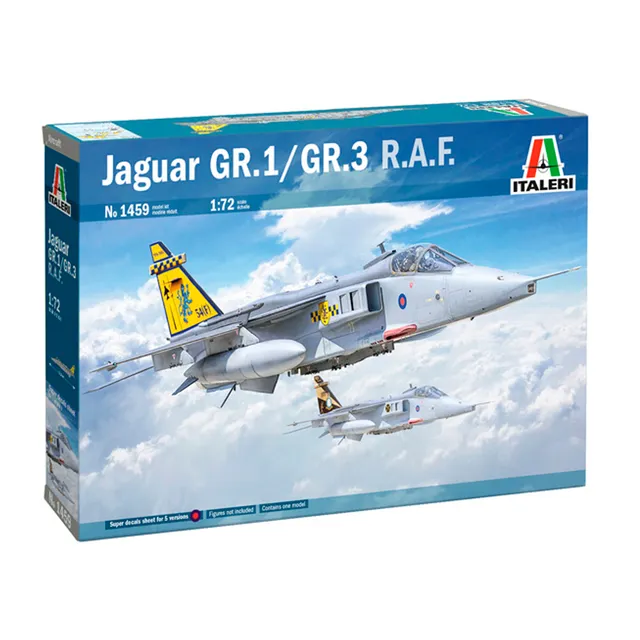 ak-interactive-1-72-jaguar-gr-1-gr-3-r-a-f-kit-aereo-militare-da-costruire image 1