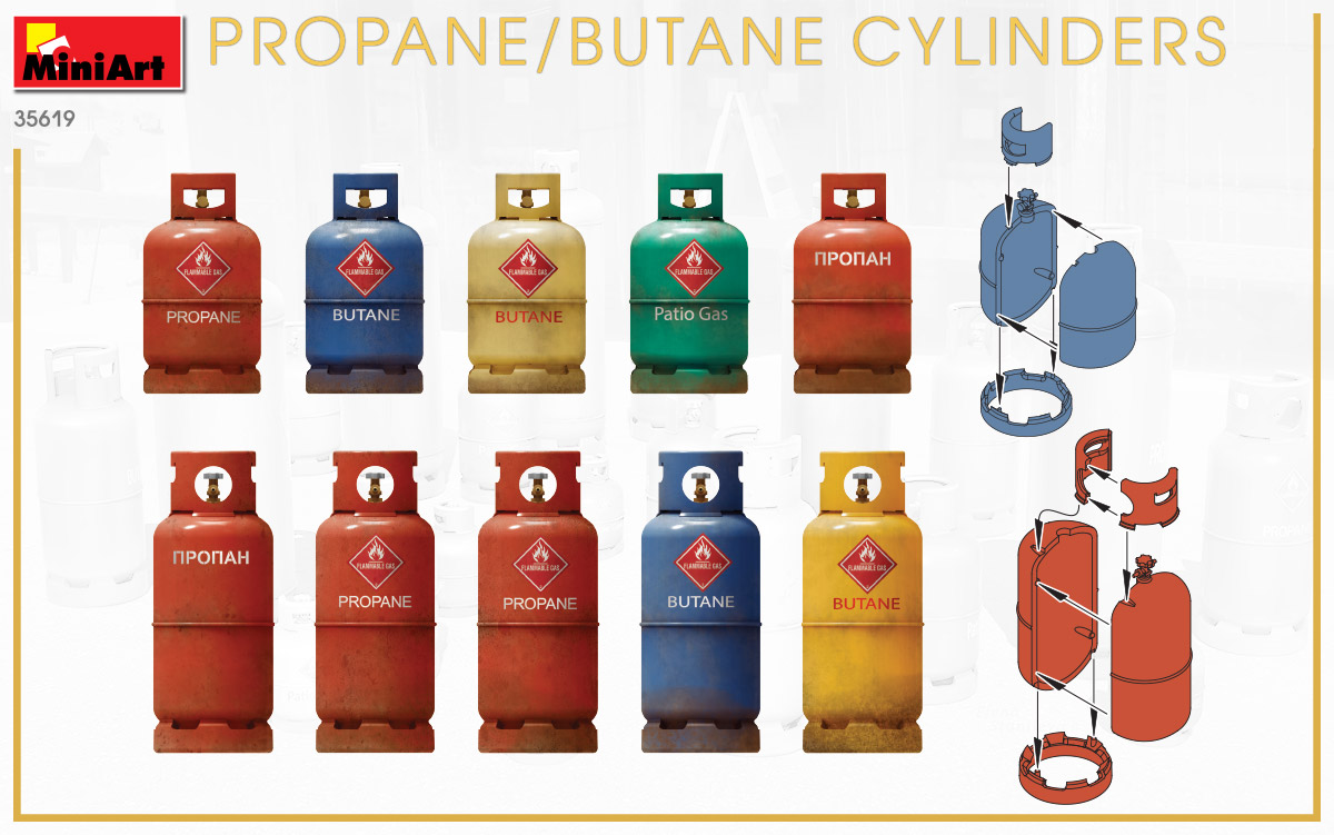 ak-interactive-1-35-propane-butane-cylinders-bombole-di-gas-in-scala-1-35 image 4