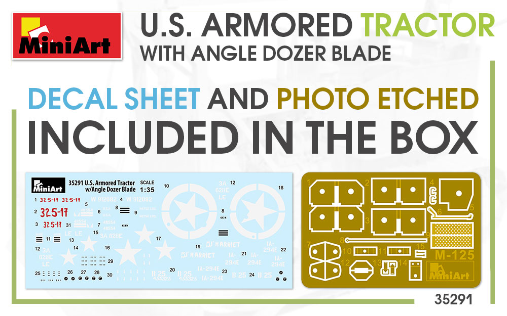 ak-interactive-u-s-armored-tractor-con-angle-dozer-blade-in-scala-1-35 image 3