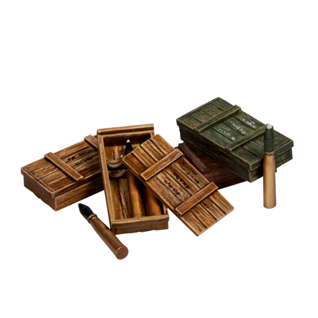 scale75-cajas-y-munici-n-para-panther-1-35-kit-accessori-diorama-in-resina image 1