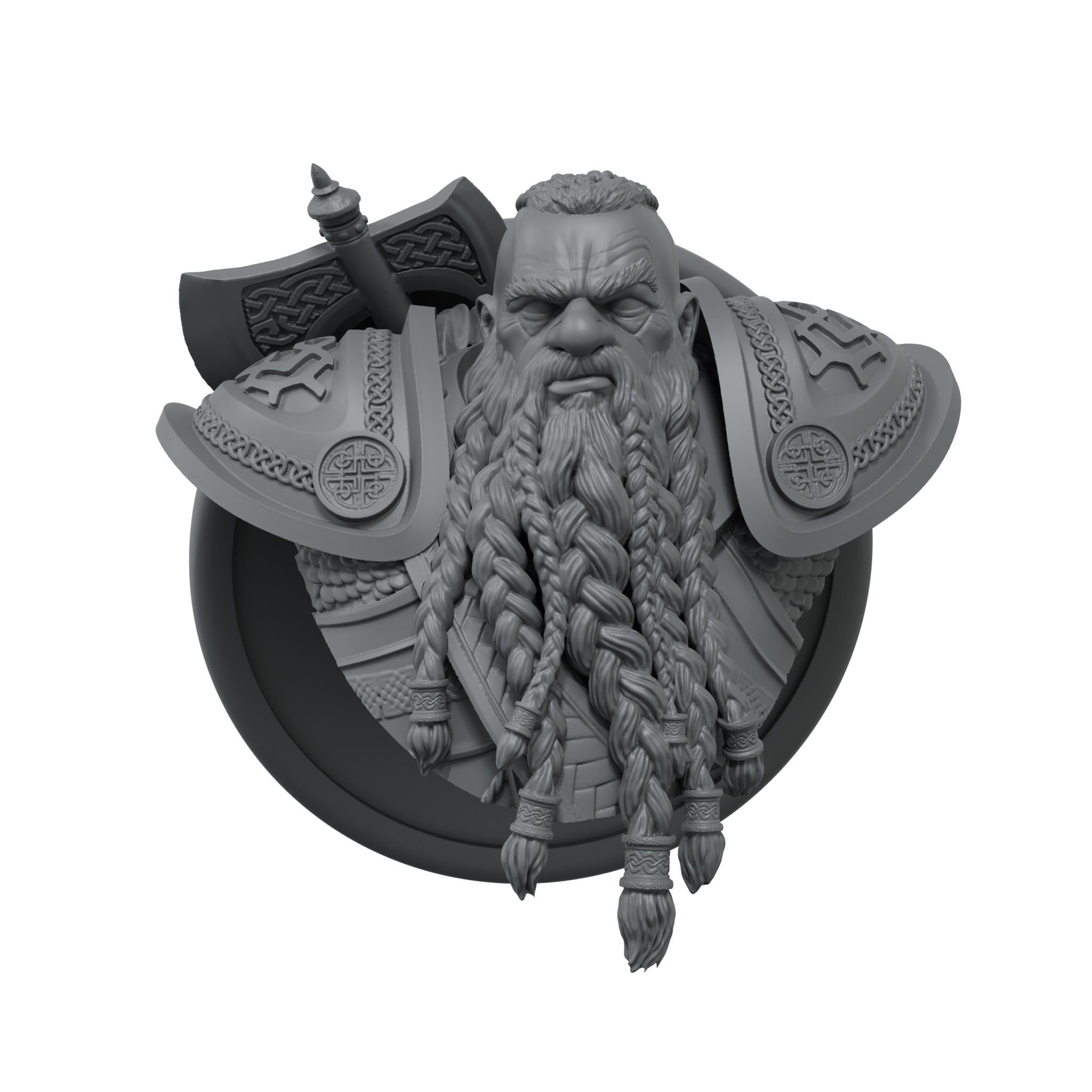 scale75-khalgrim-bust-busto-fantasy-1-10-in-resina-da-dipingere image 2