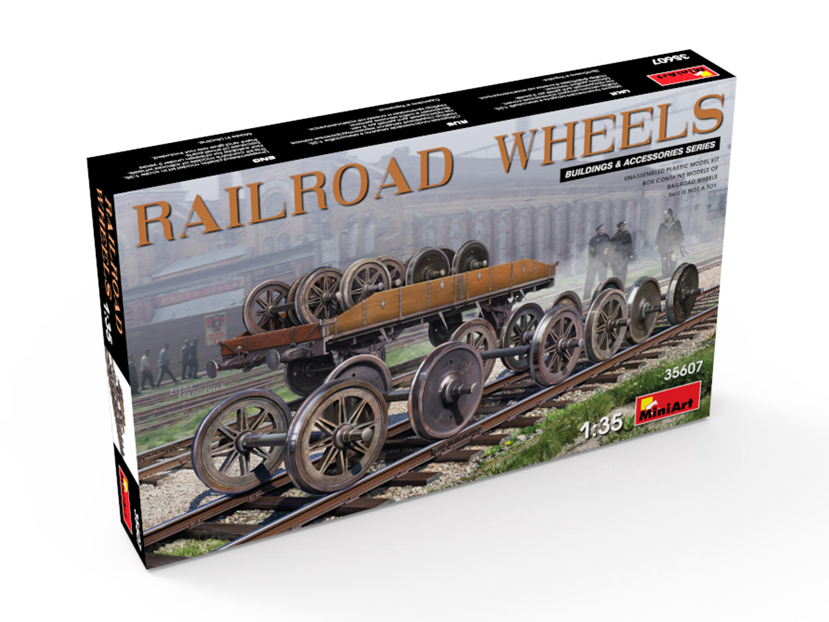 ak-interactive-1-35-railroad-wheels-ruote-ferroviarie-scala-1-35 image 2