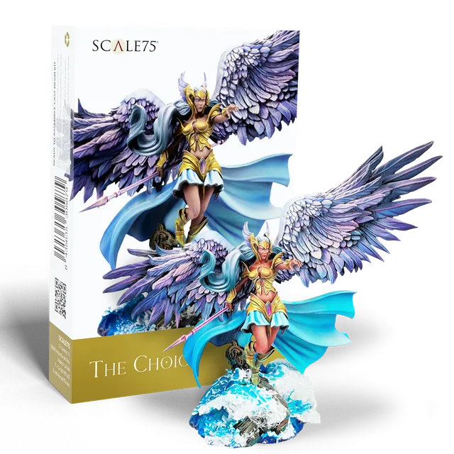scale75-the-choice-figura-75mm-in-resina-song-of-gods image 1