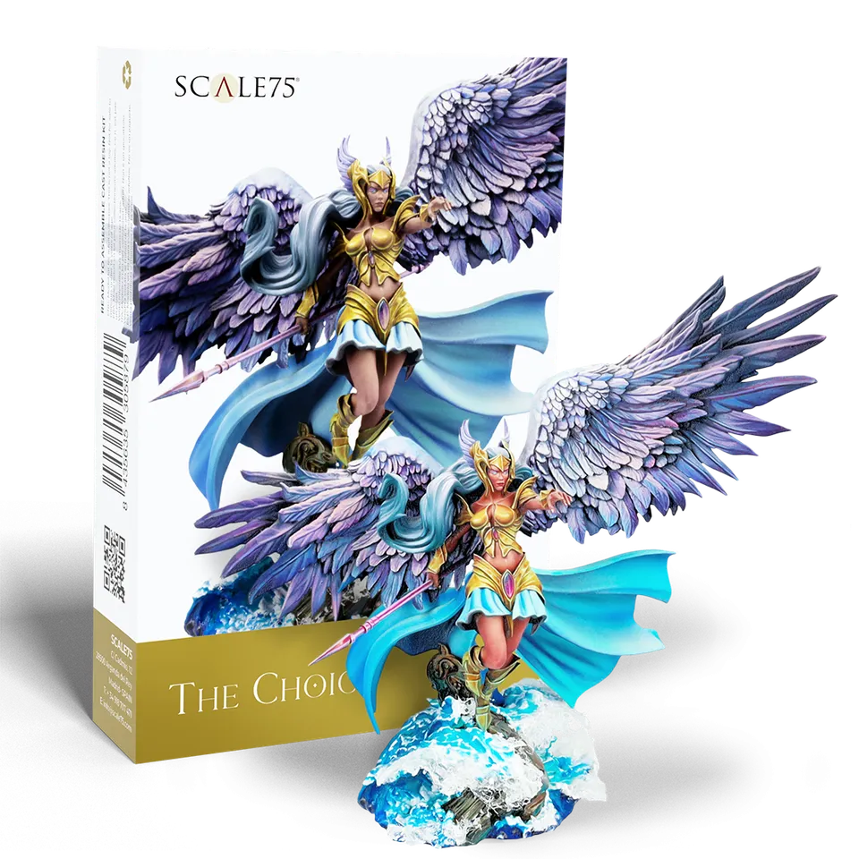 scale75-the-choice-figura-75mm-in-resina-song-of-gods image 1