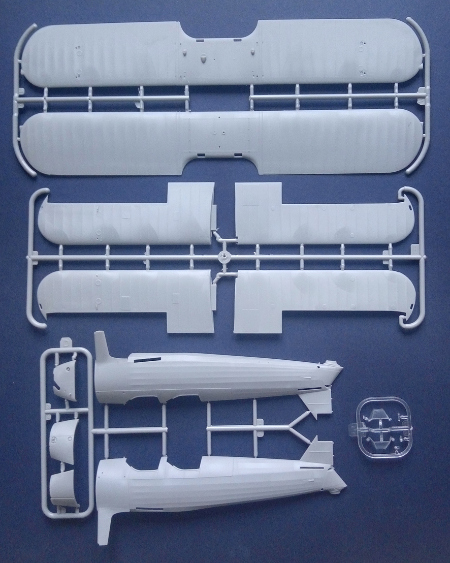 ak-interactive-1-32-boeing-stearman-pt-13-n2s-2-n2s-5-kaydet-kit-modellismo image 3